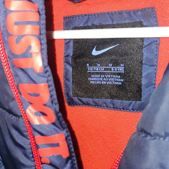 Nike Puffer Coat - Picture 4 of 5